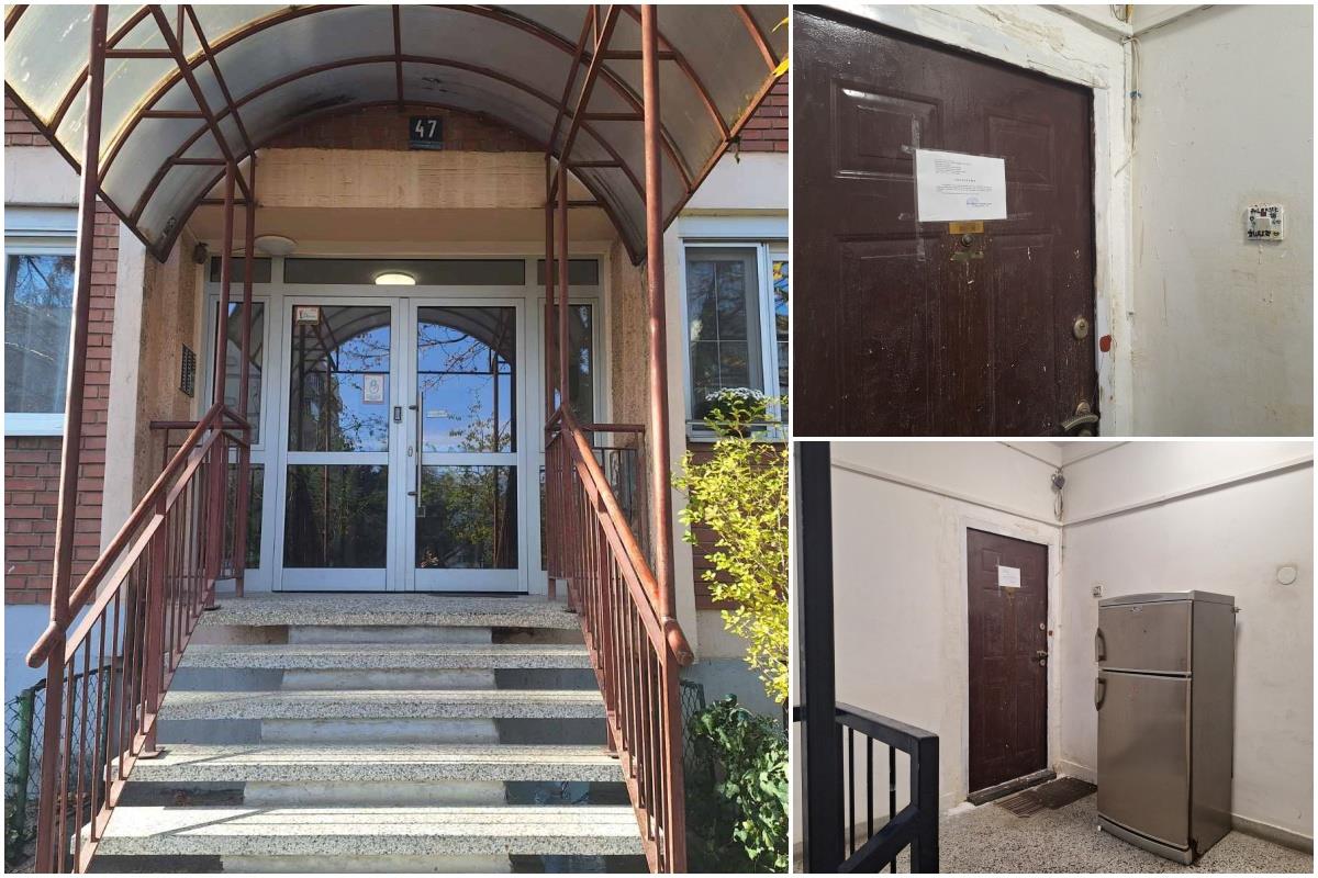 MISTERIJA GOLOG I VEZANOG MUŠKARCA U STANU MAJKE I ĆERKE NA NOVOM BEOGRADU: Komšije otkrile šta se sve dešavalo pre jezivog zločina!
