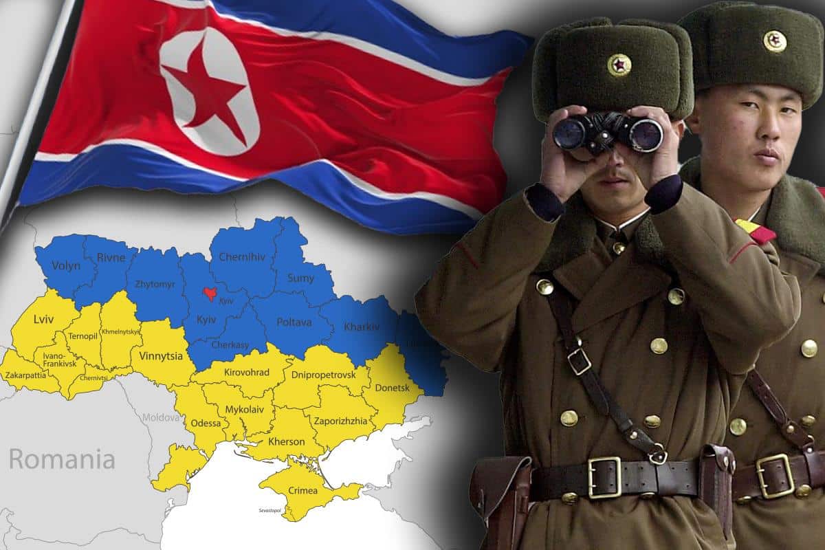 PlanetaPlanetaOBUKLI SU RUSKE UNIFORME, USLEDIO ARTILJERIJSKI URAGAN! Ukrajinci otkrili – Ovako je protekao PRVI NAPAD na severnokorejske vojnike – Ovo POSEBNO BRINE Zapad2 · Reaguj 22 · Reaguj 2