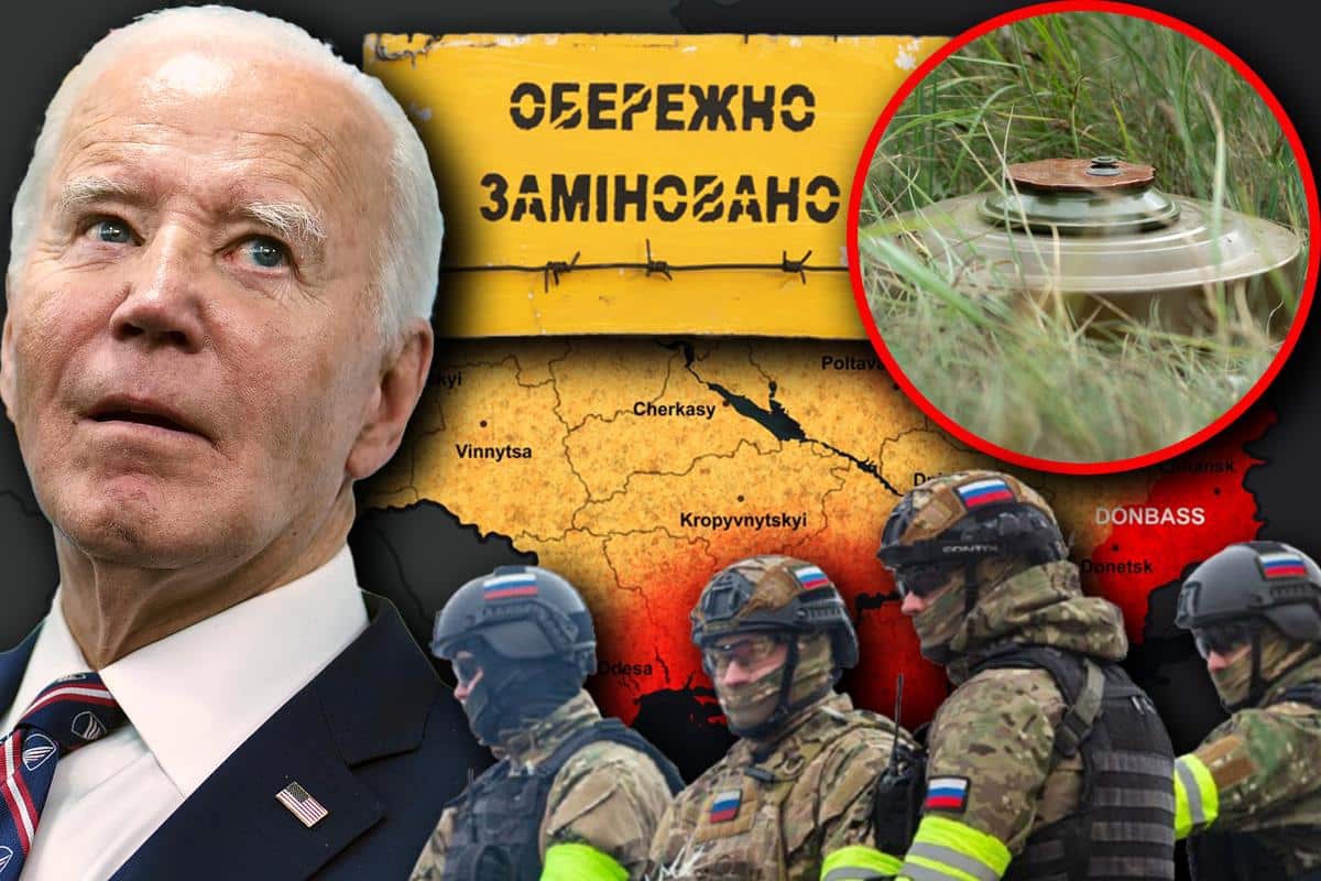 BAJDEN NE STAJE, UKRAJINI ŠALJE JOŠ JEDNO ORUŽJE! Američki zvaničnici očekuju da ono može da zaustavi napredovanje ruske vojske (FOTO)