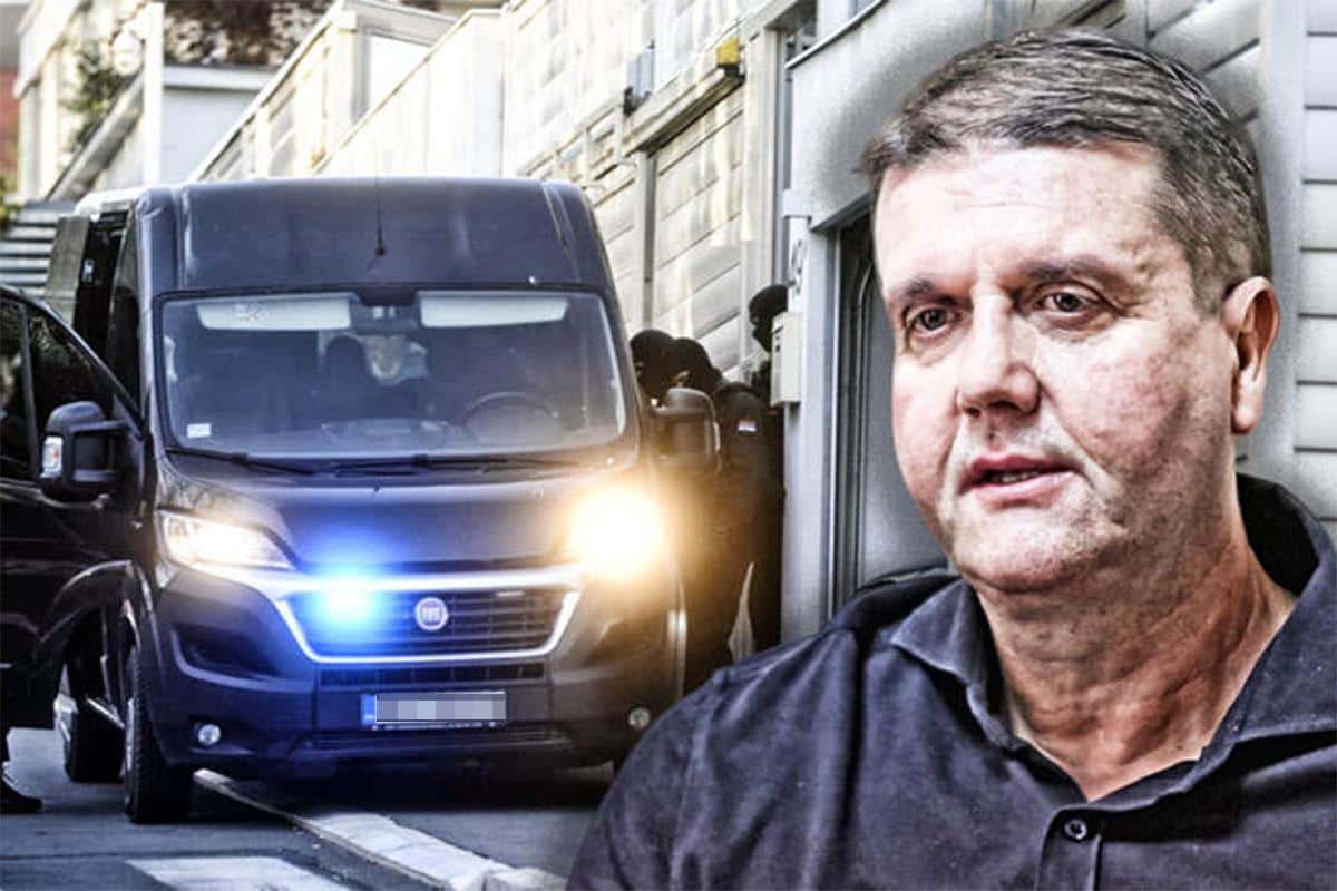 SNIMAK IZ KAFANE SA ZLATIBORA PUŠTEN U SPECIJALNOM SUDU: Završeno izvođenje dokaza na suđenju Darku Šariću