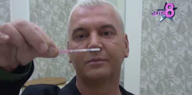 ANA SPASOJEVIĆ URADILA TEST ZA TRUDNOĆU Milan Milošević došao u “Elitu 8” i saopštio da li je u drugom stanju