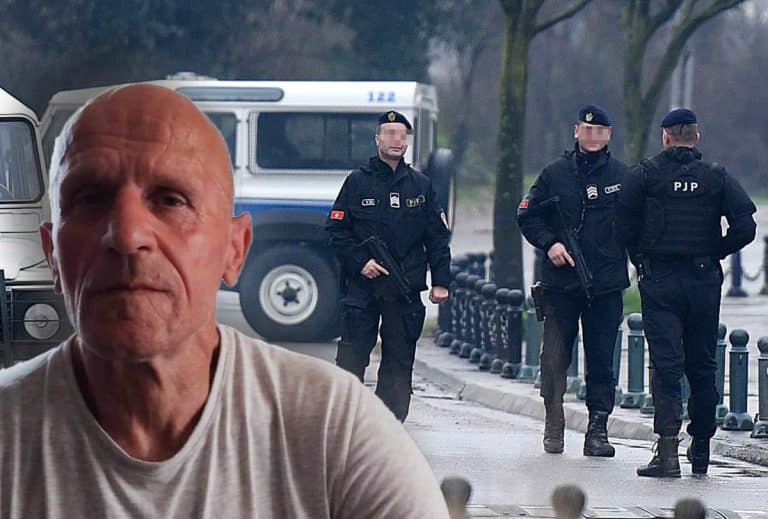 STEŽE SE OBRUČ OKO DVOSTRUKOG UBICE? Alija Balijagić viđen kod granice sa Srbijom, helikopteri nadleću šumu!