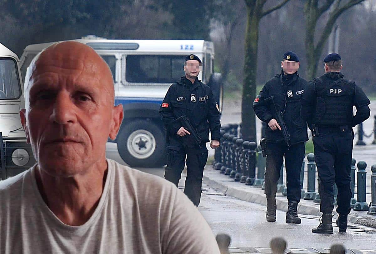 STEŽE SE OBRUČ OKO DVOSTRUKOG UBICE? Alija Balijagić viđen kod granice sa Srbijom, helikopteri nadleću šumu!