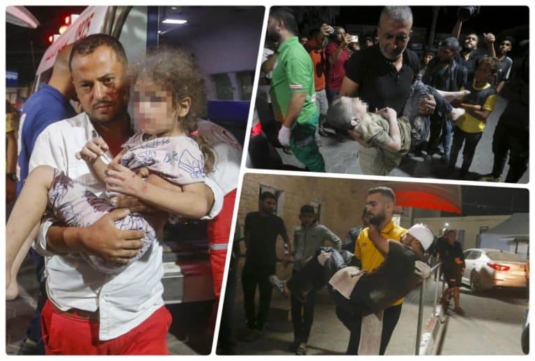 IZRAEL SATIRE PALESTINCE, GAZA NA UDARU BOLESTI, GLADI I BOMBI! Zlokobno upozorenje UNICEF-a, Ujedinjene nacije upalile crvene lampice!