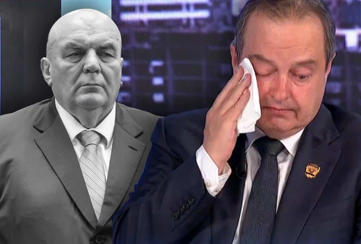 DAČIĆ SE RASPLAKAO U STUDIJU DOK JE GOVORIO O PALMI: Otkrio detalje – “Nikome nije govorio o tome, BOLOVAO JE ZA SEBE…” Rekao zbog čega će UVEK ŽALITI