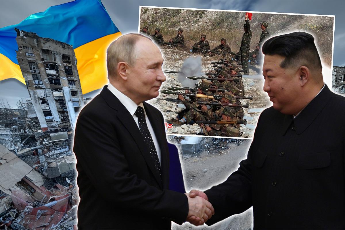 KIM DAO ČVRSTO OBEĆANJE PUTINU! Pao snažan dogovor između Rusije i Severne Koreje, Belousov odradio veliki posao u Pjongjangu
