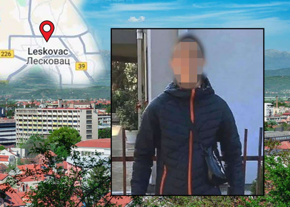 TUGA U LESKOVCU! SAHRANJEN UBIJENI TINEJDŽER: Hranitelji i školski drugari ga ispratili na večni počinak! Napadnut na putu od škole do kuće!