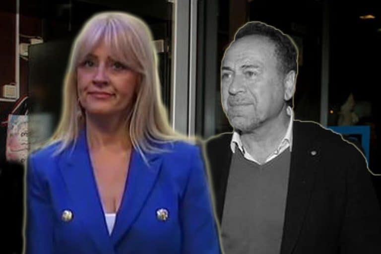 StarsStars"NEIZDRŽIVO, BOLNO, SUZA BAR DA SKLIZNE DA ODUŠKA DA…" Udovica Marinka Rokvića neutešna posle 3 godine od smrti pevača, napisala bajku o njihovoj ljubaviReagujKomentarišiReagujKomentariši