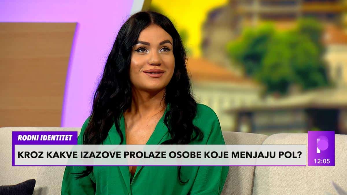 NIKOLINA JE ROĐENA KAO NJEGOŠ, A SADA LJUBI SRPSKOG FUDBALERA: Promenila pol, osvojila srce sportiste pa poručila: Od njega hoću sve! Otkrila sve o njemu