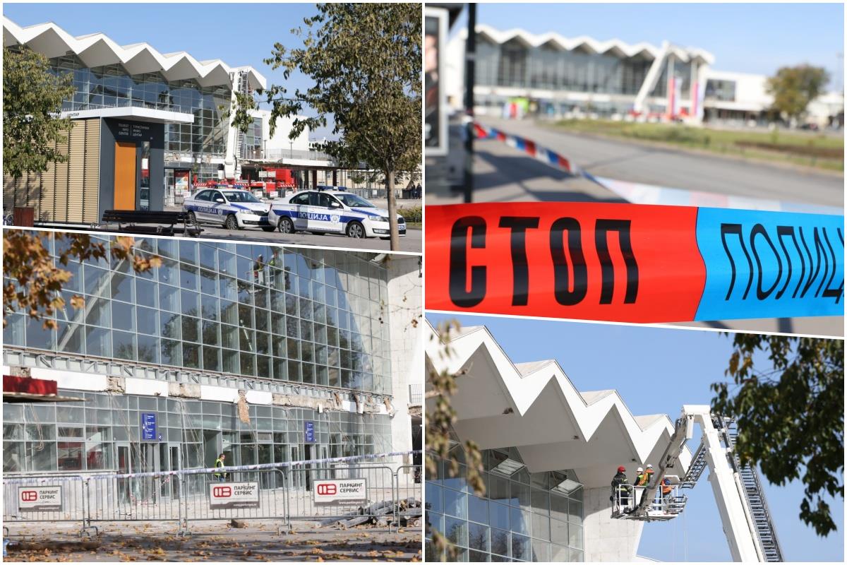 HronikaHronika5 TUŽILACA I 2 POMOĆNIKA PRIKUPLJAJU DOKAZE O TRAGEDIJI U NOVOM SADU: Već saslušano 48 osoba, danas saslušanje još petoro! Najnovije informacije o istrazi ReagujKomentarišiReagujKomentariši