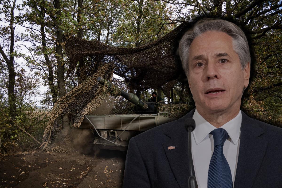 AMERIKANCI UBRZAVAJU POMOĆ UKRAJINI PRE DOLASKA TRAMPA: Sekretar hitno otputovao u Brisel, milijarde vise u vazduhu