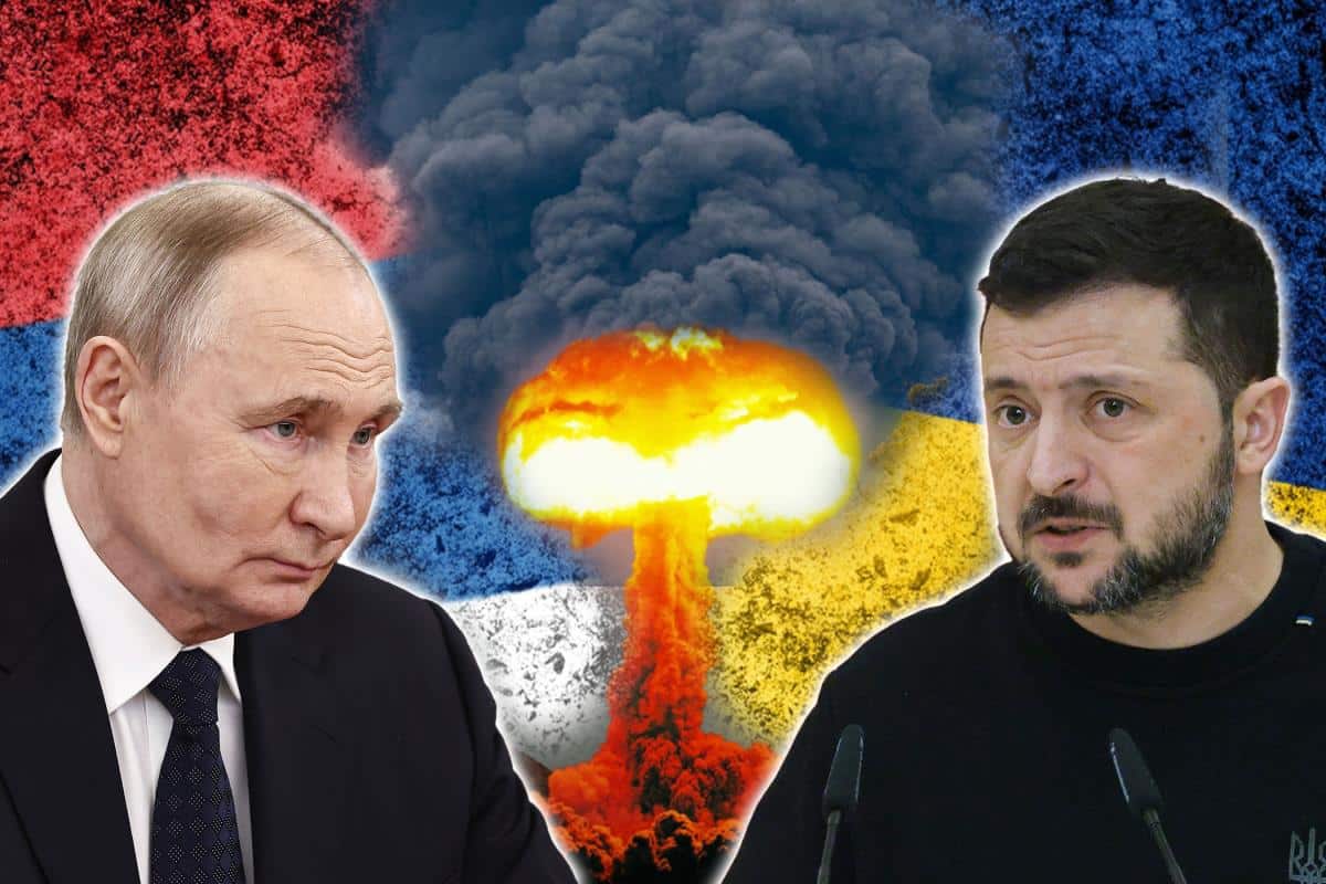 ZBOG OVOG POTEZA PUTINA PAŠĆE MORAL SVIM UKRAJINCIMA! Sagovornici Kurira složni: Rusiji se ne žuri s pregovorima, žele i više od 18 odsto ukrajinske teritorije!