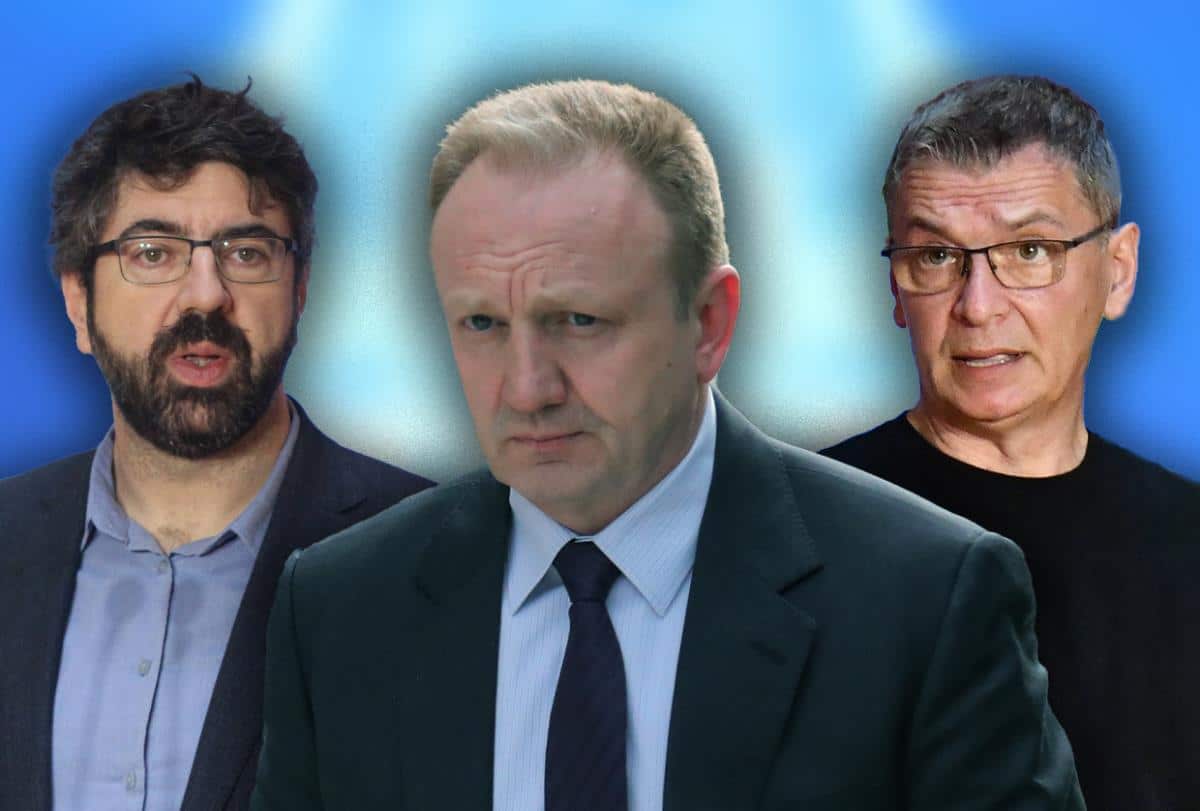 PolitikaPolitikaPOTPUNI HAOS! U redovima opozicije opšta konfuzija povodom toga ko će preuzeti vođstvoReagujKomentarišiReagujKomentariši