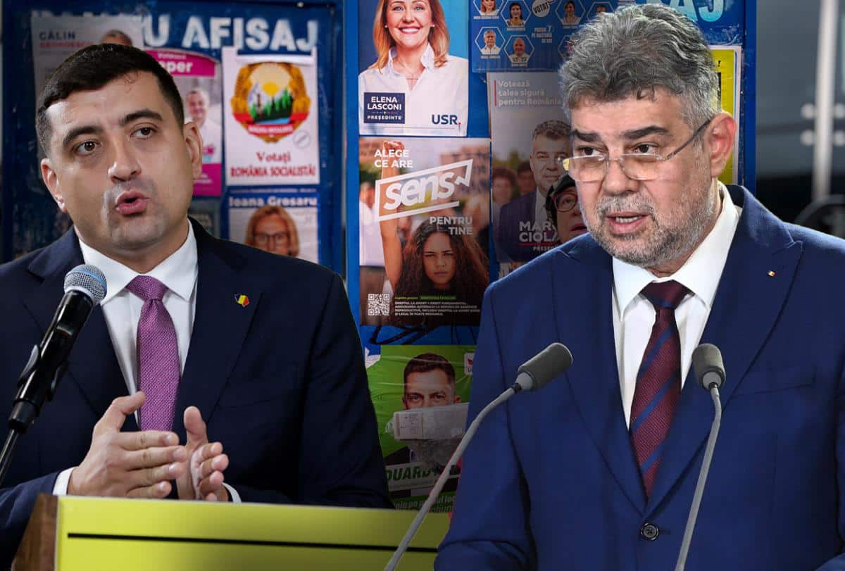 RUMUNI SUTRA BIRAJU ŠEFA DRŽAVE: Desničar ima velike šanse za pobedu, ne sme da putuje u dve evropske zemlje, govore da je špijun i pristalica Trampa!