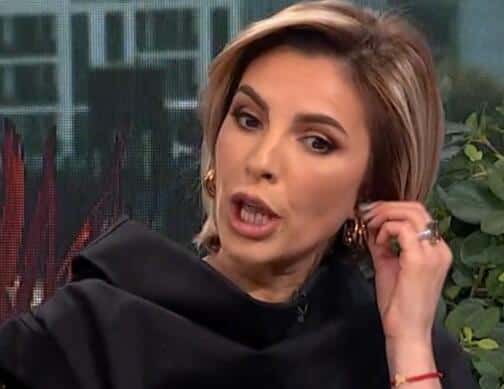 “ALEKSANDRI PRIJOVIĆ TREBA REĆI BRAVO, A NJOJ PREDVIĐAM VELIKU KARIJERU” Marina Tadić nikad iskrenije o estradi