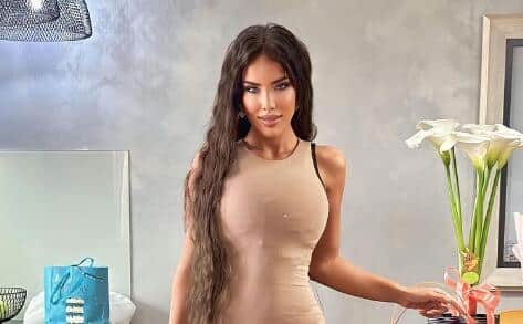 DANAS NE SKIDAJU POGLED SA NJENOG TELA, A NEKADA JE IMALA 90 KG: Aleksandra Subotić iskreno o borbi sa kilogramima: Uticalo je na moje mentalno zdravlje