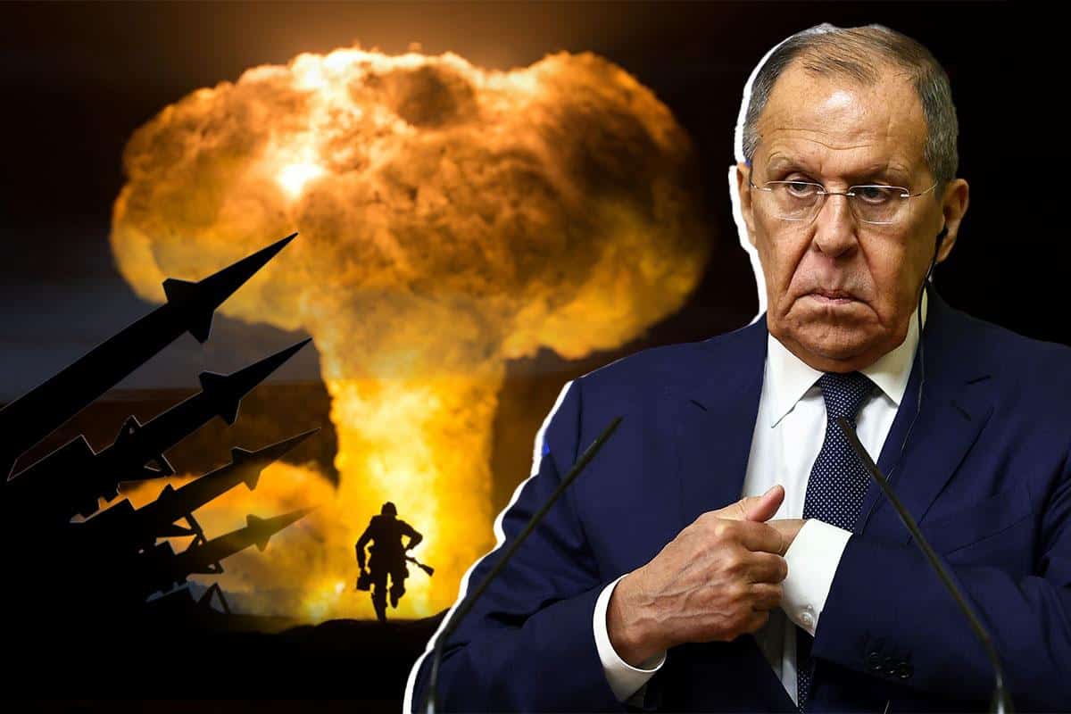 OGLASIO SE LAVROV NAKON ŠTO JE RUSIJA POGOĐENA ATACMS RAKETAMA: “Zapad želi da eskalira sukob”