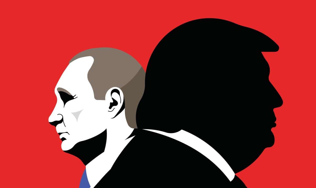 PlanetaPlanetaOVO JE TRAMPOV KORAK KOM SE U MOSKVI NAJVIŠE NADAJU Na njemu se temelji "Putinov plan za pobedu", predviđa neočevikan potez: Ima li šanse da se ostvari?1 · Reaguj 311 · Reaguj 31