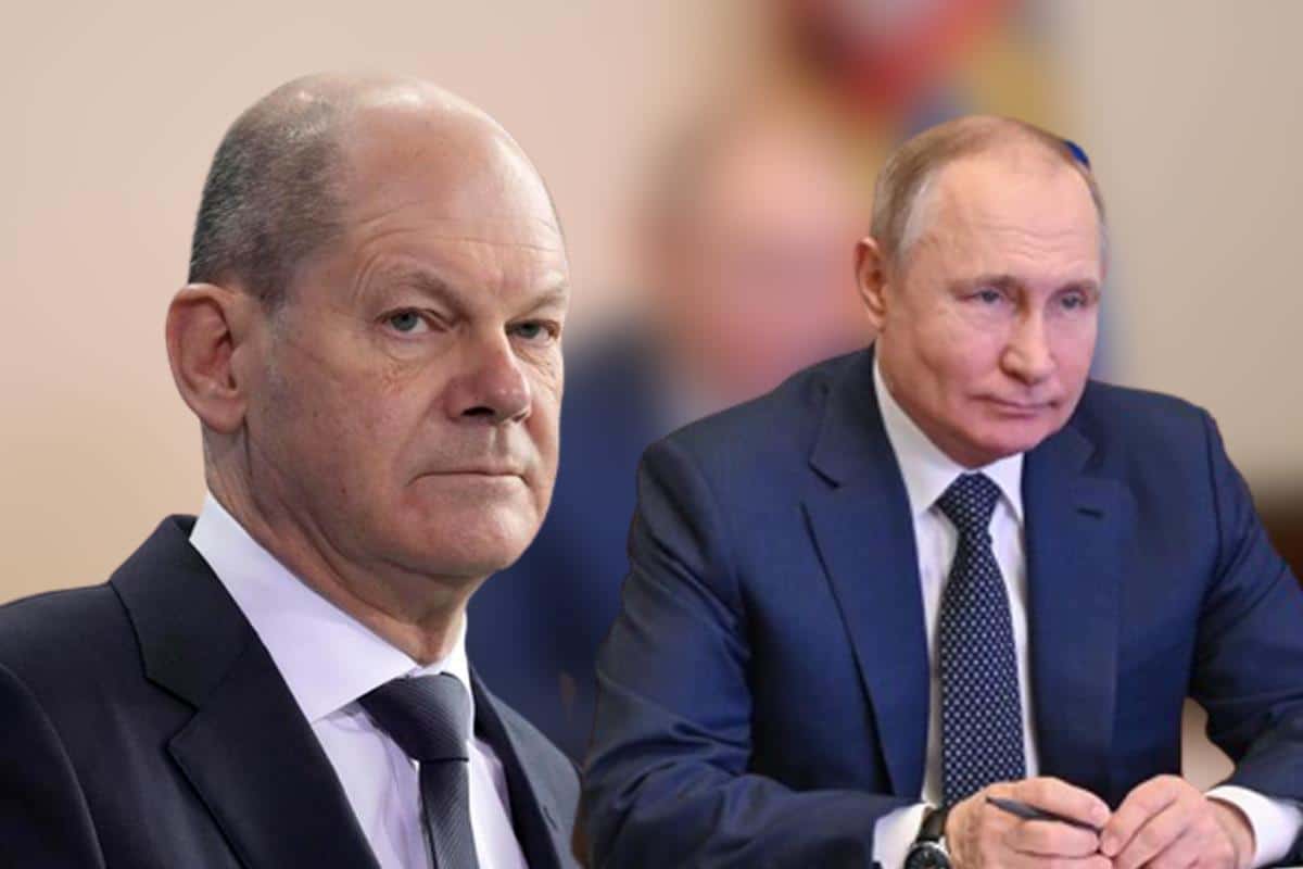 UKRAJINCI BESNI ZBOG PUTINA! “Zapad će pognuti glavu pred njim, Šolc ga je izbavio iz evropske izolacije”