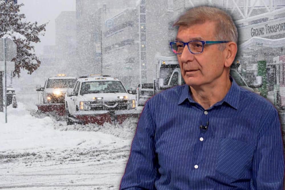 Dramatično upozorenje meteorologa Todorovića: Stiže jugoistočni vetar, subjektivni osećaj temperature biće 10 stepeni niži! Evo gde se očekuje sneg