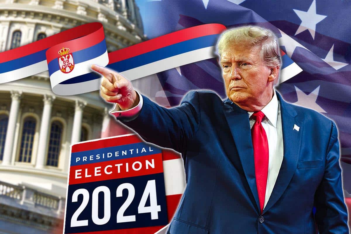 PlanetaPlanetaŠTA STVARNO KAŽU SRBI U AMERICI O POBEDI TRAMPA? Ni tu nisu jedinstveni, jedni se u sredu probudili u zemlji punoj nade, a drugi zgroženi kada su čuli rezultateReaguj 7Reaguj 7