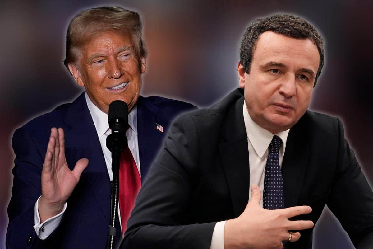 PolitikaPolitikaAMERIKA S TRAMPOM NA ČELU PRITISNUĆE PRIŠTINU: Ako Kurti ne promeni stav, pada s vlasti!Reaguj 1Reaguj 1