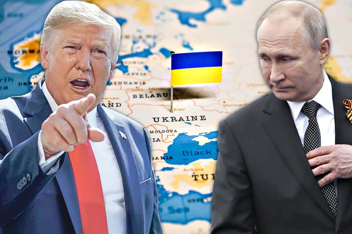 “LUKAVI I PODMUKLI PUTIN ĆE UŽIVATI”: Detalji Trampovog plana za kraj rata u Ukrajini