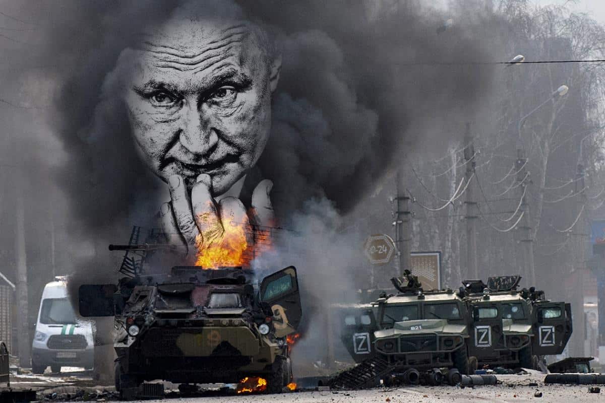 U UKRAJINI SE OTVARA NOVI KRVAVI FRONT?! Putin kreće u napad, a tamo ga čekaju hrabri Ukrajinci! “Bio sam spreman da rastrgnem Ruse zubima…”