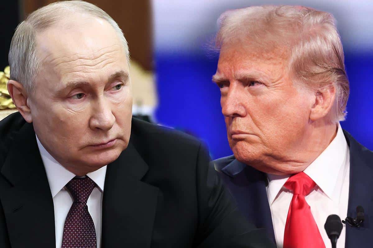 PlanetaPlanetaRAZGOVARALI PUTIN I TRAMP! Vašington post: Pričali su o ratu u Ukrajini4 · Reaguj 24 · Reaguj 2