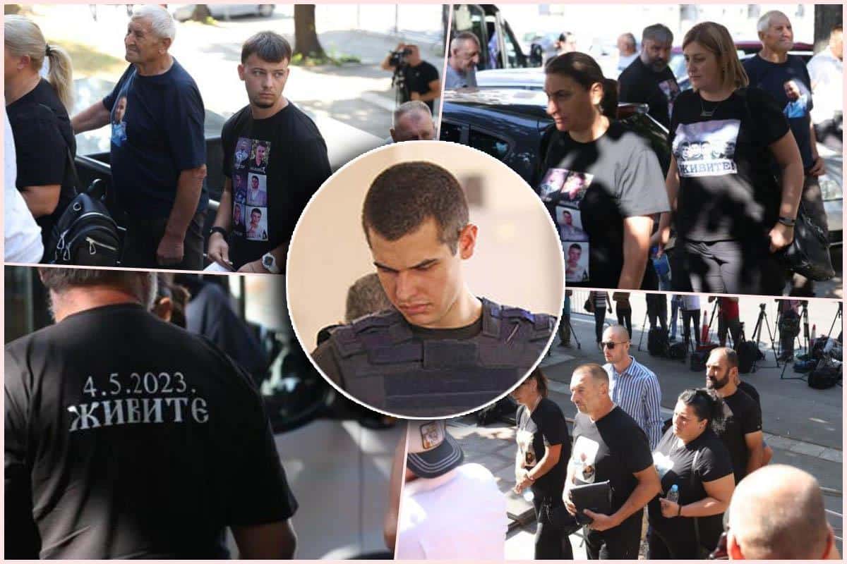 “ZNA DA ĆE IZAĆI ZA 20 GODINA, ON JE SVE OSMISLIO, UBIJAO JE PRI ČISTOJ SVESTI” Marković bez dileme: Promeniće ime, prezime i adresu kada bude izašao!