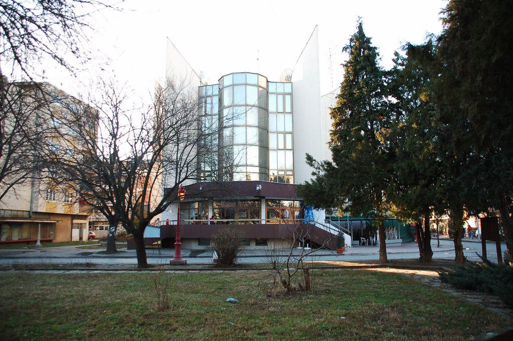 PROŠIRENJE PREDŠKOLSKE USTANOVE “NAŠA RADOST” Varvarin, uz podršku Ministarstva za brigu o porodici i demografiju, vodi brigu o dečijoj zaštiti