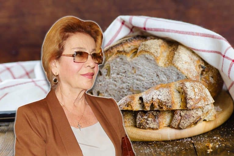 ŽenaŽenaVera Čukić je maher za hleb: Glumica podelila svoj recept koji joj uvek uspeva bez puno muke, a mesi ga svaki treći danReagujKomentarišiReagujKomentariši
