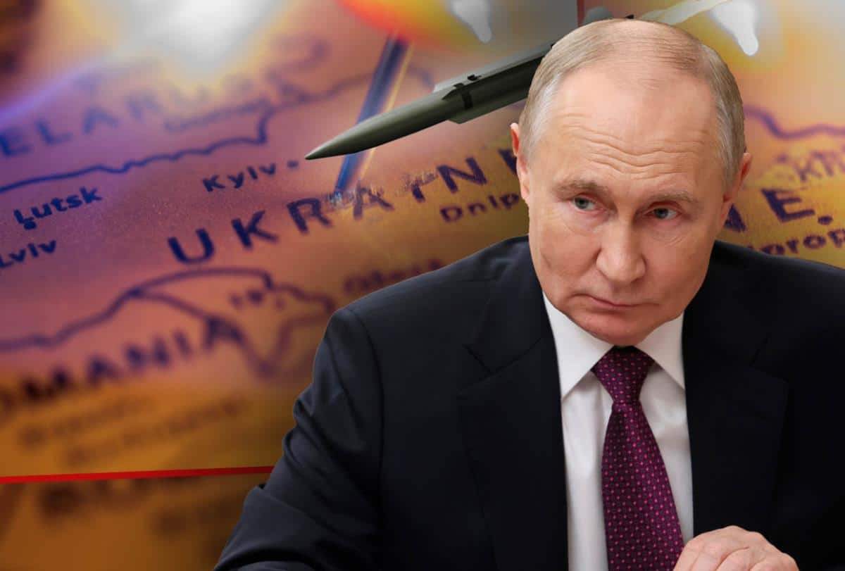 ČIME TO RUSIJA GAĐA UKRAJINU I DA LI SE TREBA PLAŠITI PUTINOVOG “LEŠNIKA”? Dok svet strepi, otkrivena je cela istina!