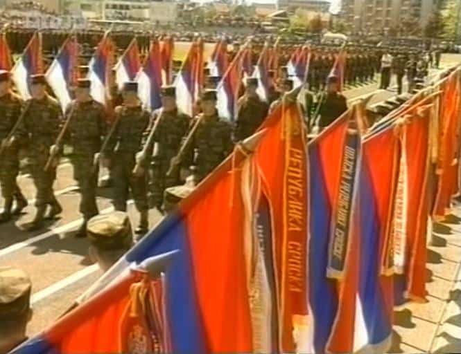 DruštvoDruštvoNapali Srbe na Mitrovdan, pa potučeni do nogu: Dan kada je 5.000 srpskih vojnika razbilo 40.000 Hrvata, muslimana i mudžahedina! 
2 · Reaguj 32 · Reaguj 3
