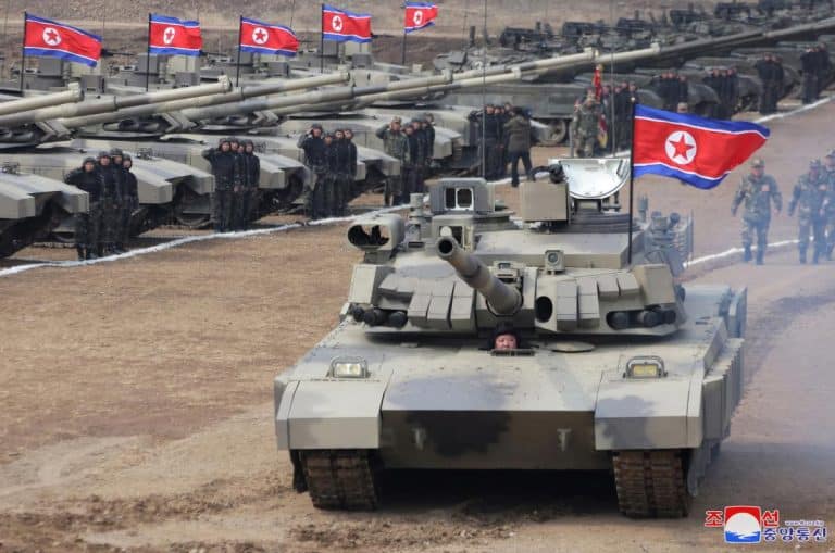 EU I JUŽNA KOREJA TRAŽE DA SEVERNA KOREJA NE POMAŽE RUSIJI! “Hoćemo prekid protivzakonite vojne saradnje”