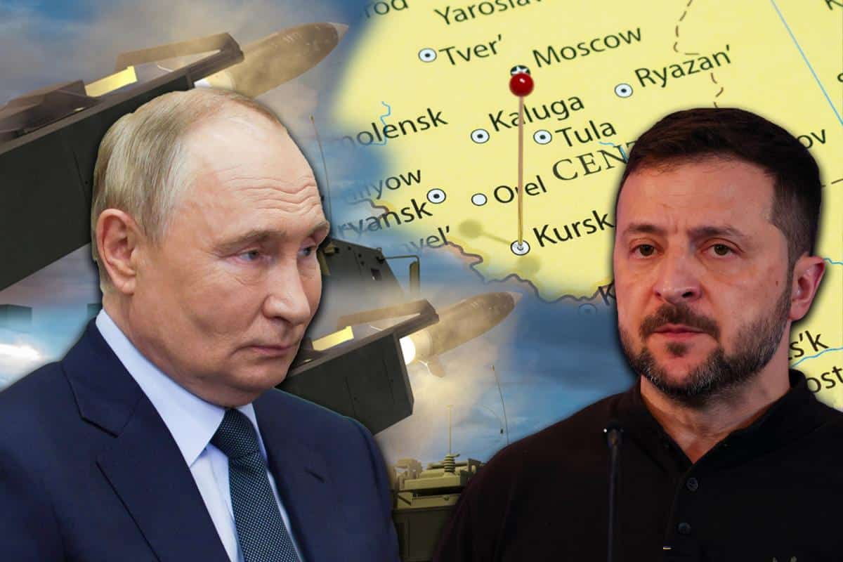 PREKASNO JE ZA UKRAJINU, NE OTVARAJTE ŠAMPANJAC! Vojni analitičari o udarima na Rusiju: Kijev će napasti gde NAJVIŠE BOLI, ali Putin je već krenuo u akciju…