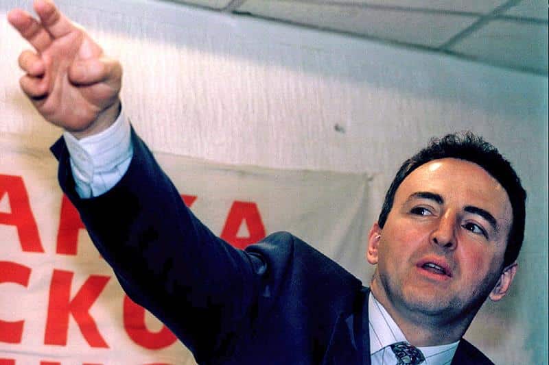 ŠAMARAO MARIĆA, JEDNOM REKAO DA ĆE MU OTKINUTI GLAVU, DRUGOG TERAO DA SKOČI SA TERASE! Ko je zapravo bio Cecin muž? “Arkan je ubijao po nalogu…”