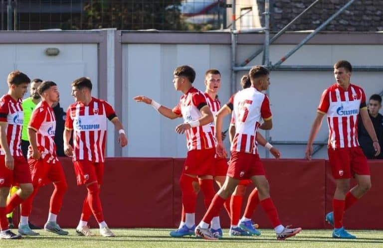 Barselona posle preokreta savladala Zvezdu u Ligi šampiona mladih