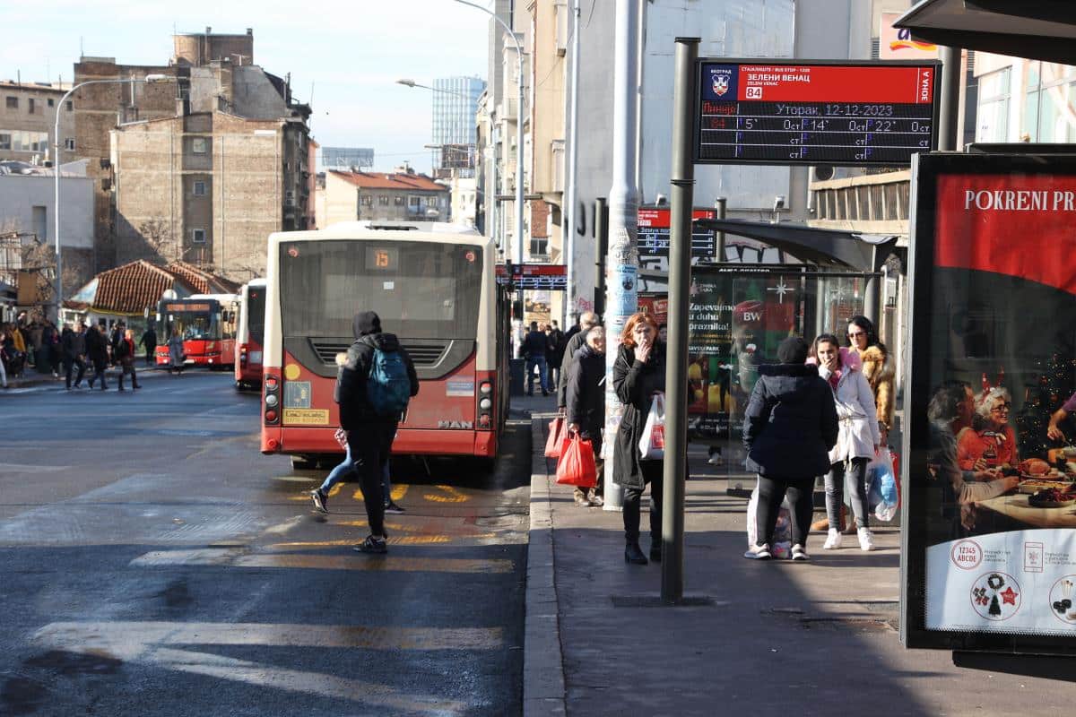 RADNICI OSTAJU BEZ NAKNADE ZA PUT? Da li će besplatan prevoz u Beogradu i ovo promeniti: Ako kompanija dobro posluje…