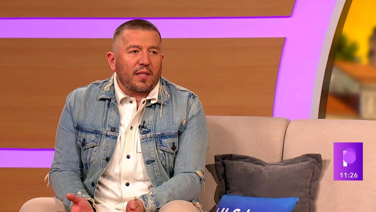 RODITELJI SU NA TV-U SAZNALI DA IMA RAK! Ćemo se borio sa opakom bolešću: Krijući išao na operacije i sam prošao kroz sve, a onda u emisiji sve otkrio!