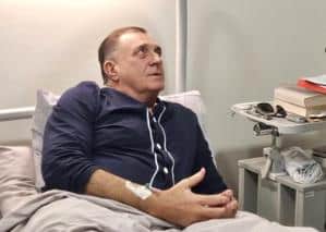 MILORAD DODIK USPEŠNO OPERISAN! Predsednik Srpske iz operacione sale prebačen na odeljenje intenzivne nege