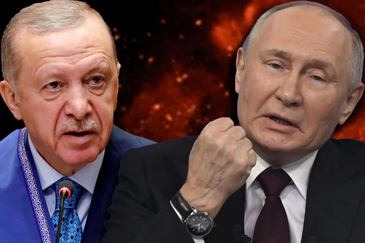 “SIRIJA JE BILA ZAMKA – IZDAO RUSIJU, OD SADA ĆE SE KAJATI”: Putinov ideolog uputio direktne pretnje Erdoganu, lideru Turske se sprema pakao na zemlji?!