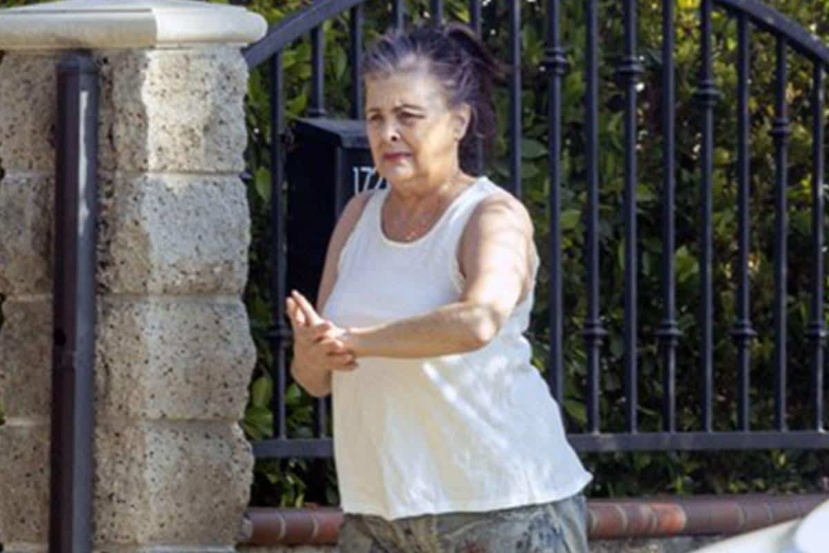 Ikona 90-ih danas je neprepoznatljiva: Bila je vatrena crnka i Plejboj zečica, ludo je volela Džonija Depa, a evo kako sad izgleda (FOTO)