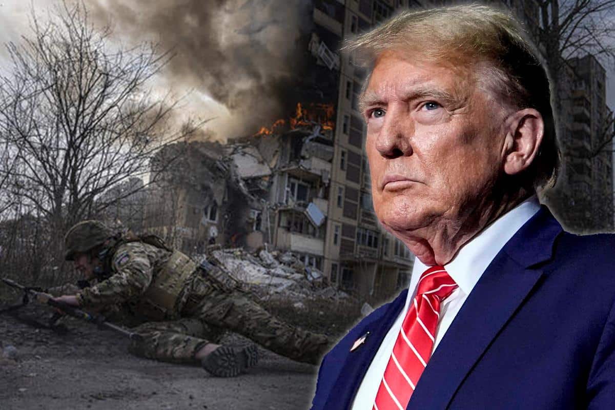 TRAMP OSUDIO KORIŠĆENJE AMERIČKIH RAKETA NA PODRUČJU RUSIJE: “To mora što pre da se završi”
