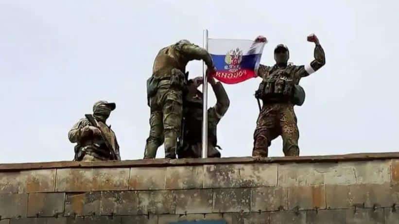 RUSIJA JE DOBILA RAT PROTIV UKRAJINE!” Desnica je jasna: “Nemačka treba da razmisli o izlasku iz NATO
