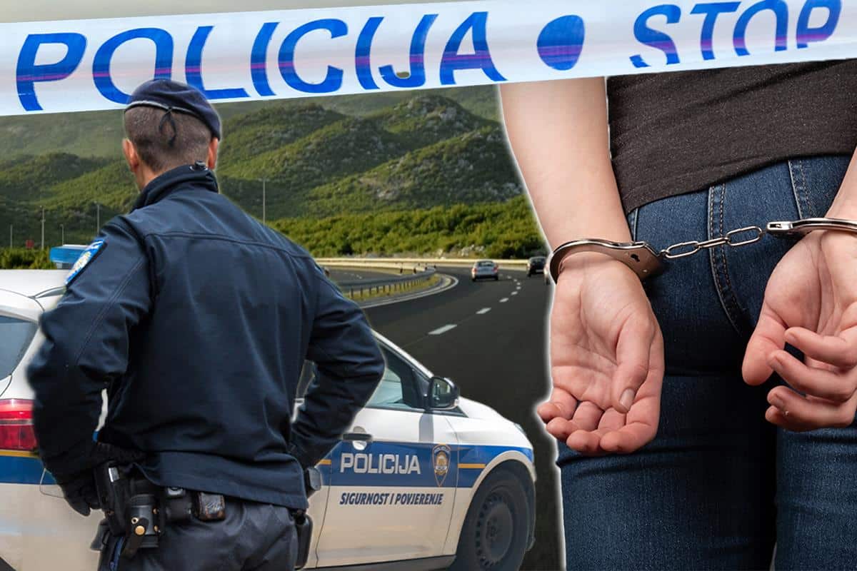 ČEKIĆEM TUKAO MAJKU I OCA! Policija zatekla jezivu scenu u porodičnom stanu u Splitu: Odranije poznat policiji!