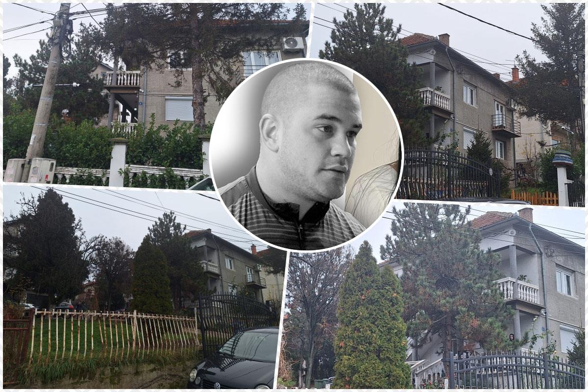 TRI VELIKE MISTERIJE LIKVIDACIJE NIKOLE STANKOVIĆA U KALUĐERICI Na kući bilo postavljeno 6 kamera, a 2 stvari koje su prethodile fimskom ubistvu su zbunjujuće
