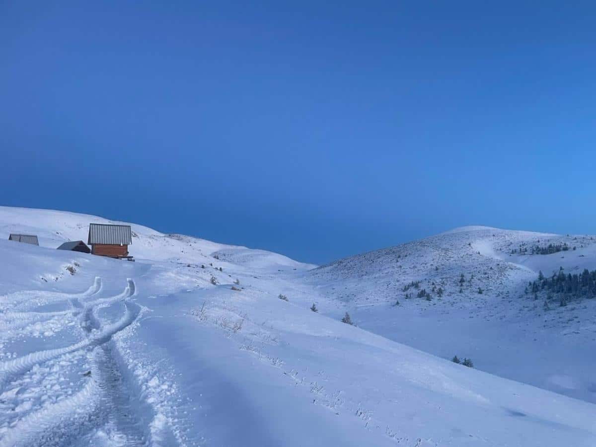 KRENUO NA POSAO, KADA MU SE GUBI SVAKI TRAG! Poznat identitet meteorologa koji je nestao na planini Bjelašnici