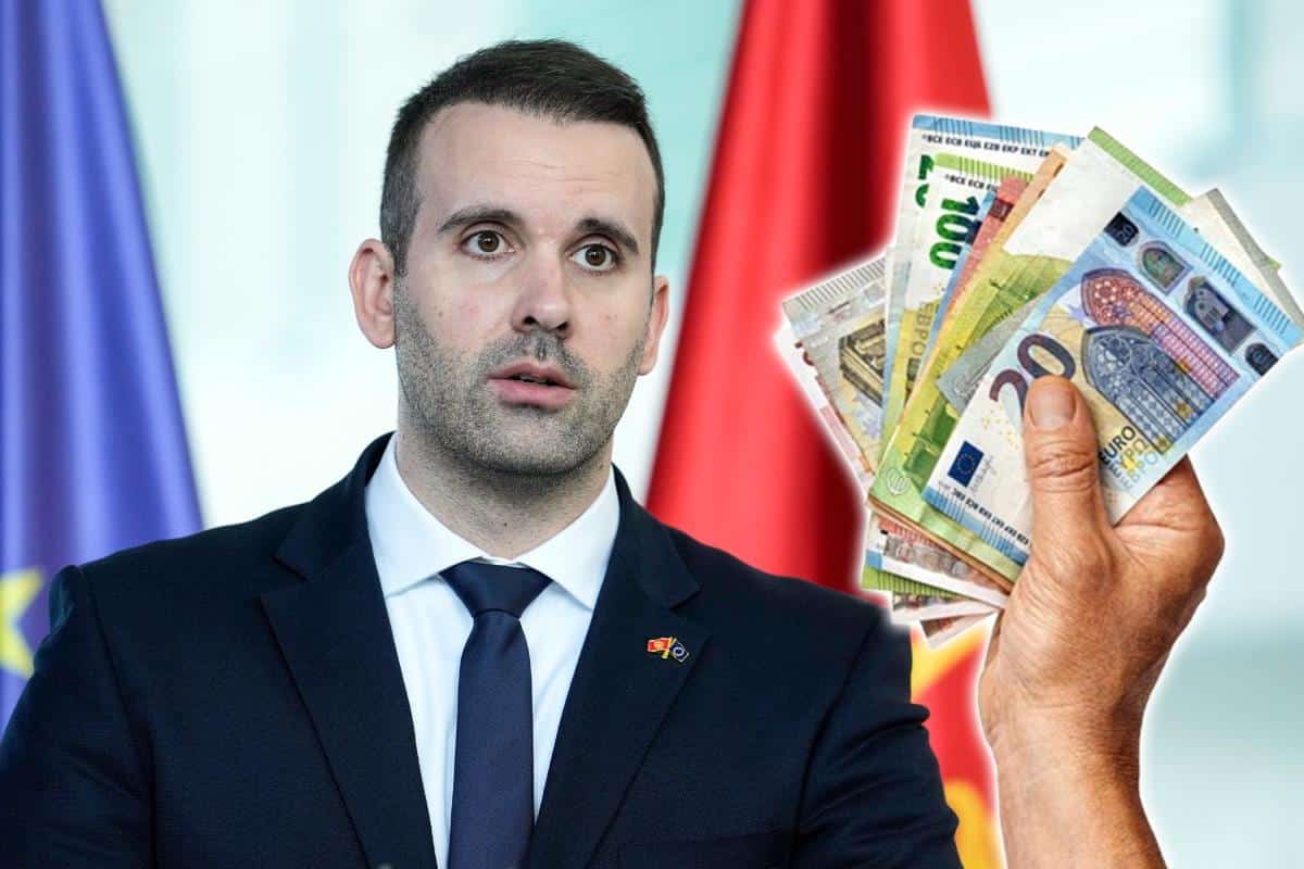 PREMIJER SE IZVINIO CRNOGORCIMA ŠTO PROSEČNA ZARADA NIJE VEĆA: “Ako ne bude 1.000 evra, podnosim ostavku”