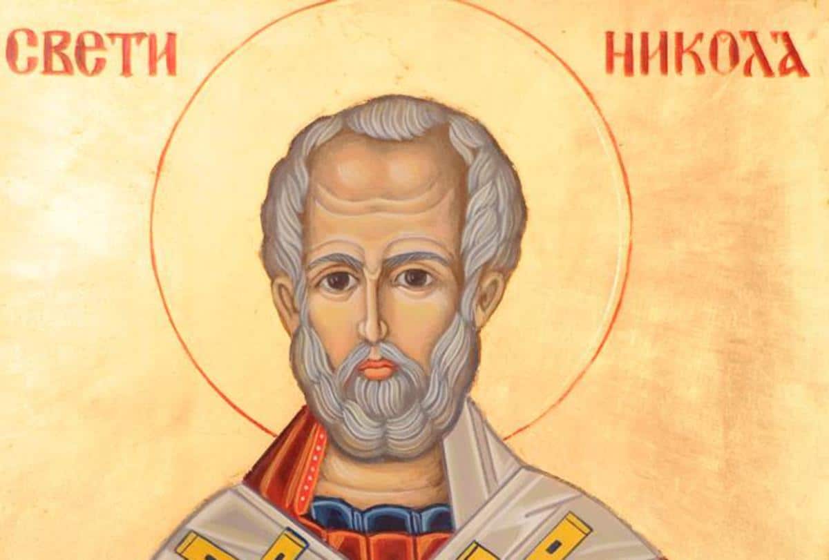 Slavimo Svetog Nikolu! Veruje se da danas treba opraštati dugove, ovo su običaji i šta obavezno morate imati na trpezi: Evo zašto je ova slava najveća u Srbiji!